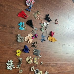 Earring vintage 2000s bundle